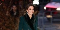All the Royals and Celebs at Kate Middleton’s 2025 Christmas Carol Service
