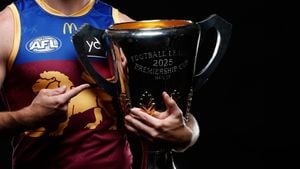 AFL 2025 Season Predictions Show Brisbane As Frontrunner