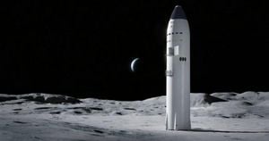 Anticipated Space Missions Set For 2025