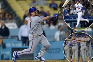 Mets Edge Dodgers In Thrilling Ten Inning Battle