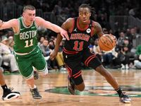 Boston Celtics vs. Chicago Bulls: Stream, lineups, injury reports, broadcast (1/5)