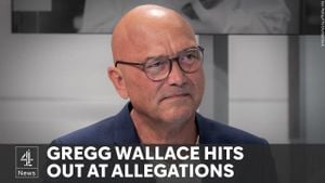 Allegations Against Gregg Wallace Spark Outrage And Industry Reflection