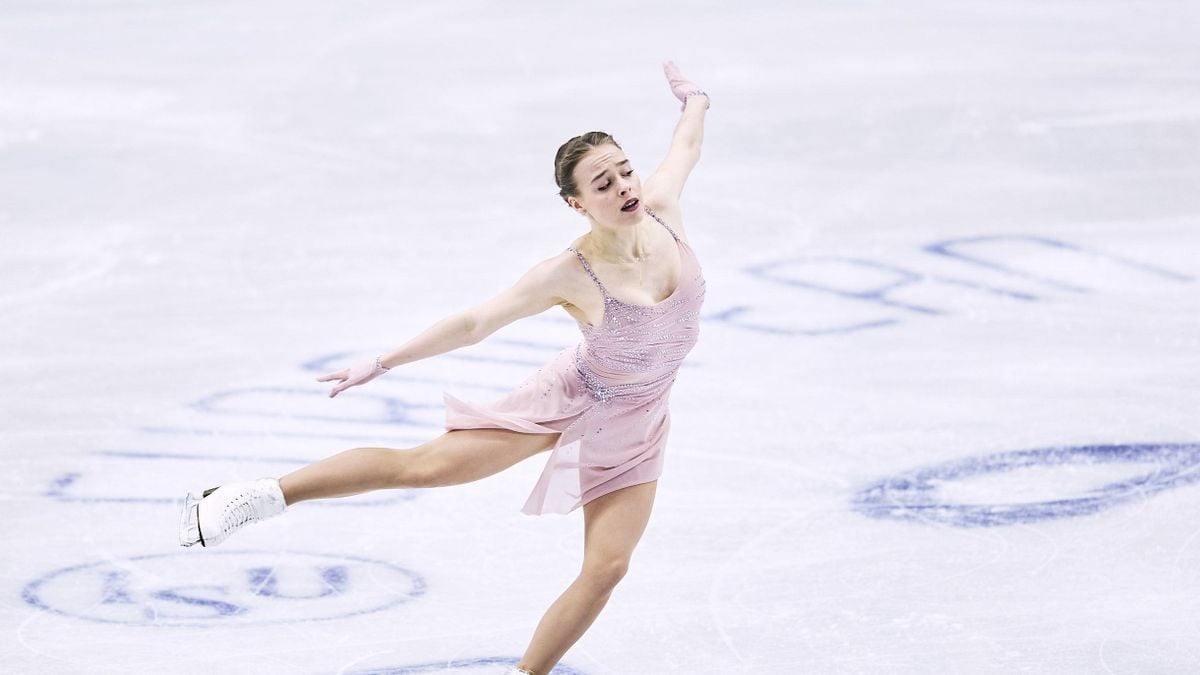 2025 European Figure Skating Championships to Take Place in Tallinn