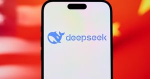 NASA Bans China's DeepSeek AI Over Security Risks