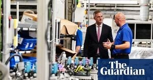 Jaguar Land Rover Struggles To Recover After Cyber Attack