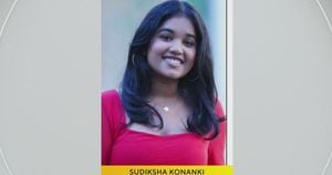 Search Ongoing For Missing Pitt Student Sudiksha Konanki After Spring Break Incident