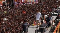 India: Dozens killed at rally for actor-politician Vijay – DW – 09/27/2025