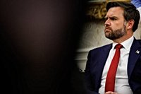 Vance claims Trump is 