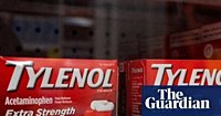 Texas sues Tylenol makers alleging deceptive marketing to pregnant people