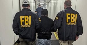 FBI Captures Three Criminals From Most Wanted List