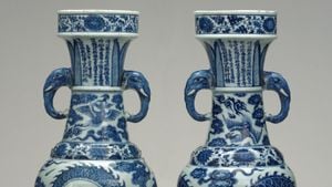 British Museum Celebrates Historic Donation Of Chinese Ceramics