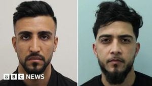 Grindr Gang Jailed After London Burglary Spree