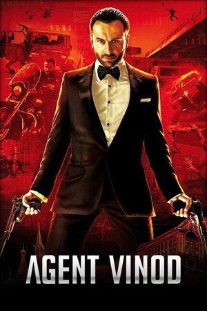 Ajan Vinod / Agent Vinod