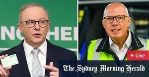 Early Voting Opens For 2025 Australian Federal Election