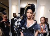 Nicki Minaj Reacts to Megan Thee Stallion & Roc Nation’s Lawsuit Motion Denial: ‘Karma’