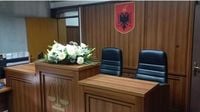 Man on trial in Albania kills judge in Tirana courtroom shooting