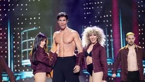 Juan Betancourt Dazzles As Chayanne On Tu Cara Me Suena