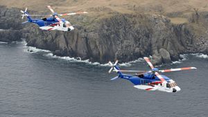 Equinor Expands Offshore Helicopter Fleet With New AW189s