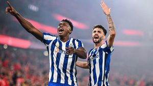 FC Porto Secures Critical Win To Advance