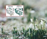 Nowa pogoda na Święta Wielkanocne. Śmigus-dyngus przyjdzie wcześniej?