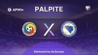 Palpite: Romênia x Bósnia e Herzegovina - Eliminatórias da Europa 2026