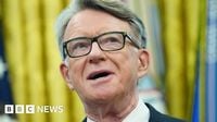 Starmer facing fresh questions after Mandelson sacking
