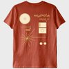 "Golden Record": Voyager 1 Plağı T-Shirt