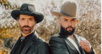 Alejandro Fernández y Carín León unen a fans de dos generaciones con un par de duetos