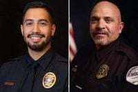 Prosecutors to seek death penalty for Utah man accused of killing 2 police officers
