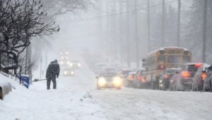 Ontario Braces For A Major Winter Storm This Week