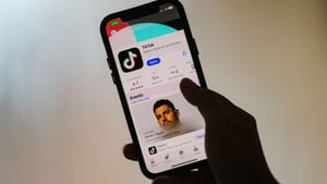 Court Upholds TikTok Sale Or Ban Requirement