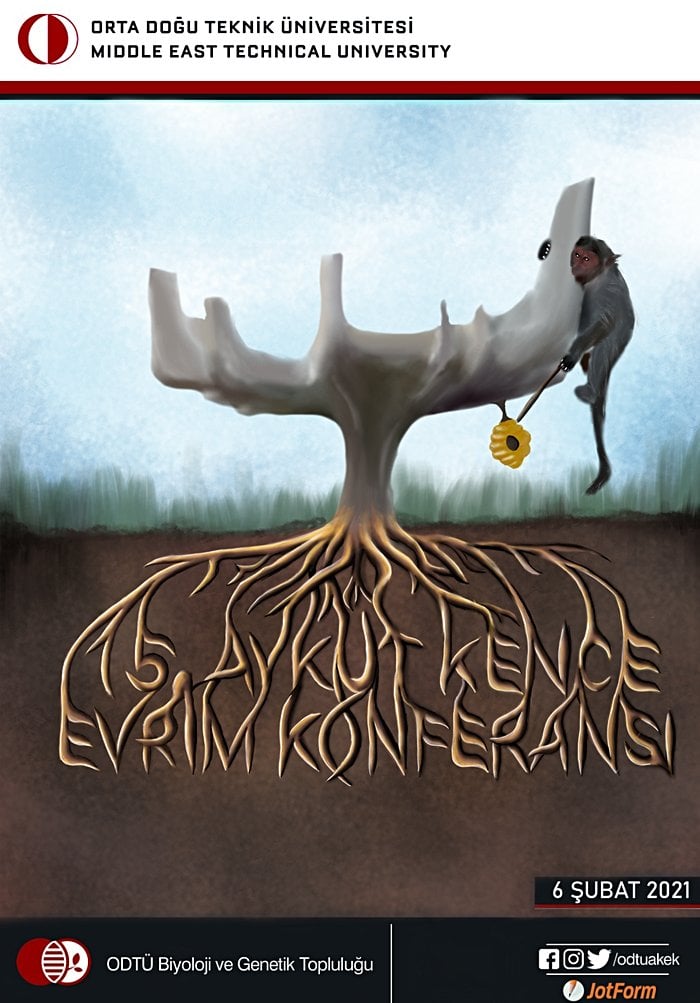 15. Aykut Kence Evrim Konferansı