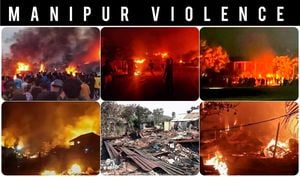 President’s Rule Imposed In Manipur Amid Ethnic Violence