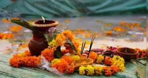 Falgun Amavasya 2025: Honoring Ancestors Through Sacred Rituals