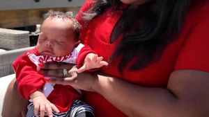 Mom Defends Dissertation While Welcoming Baby