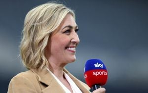 Kelly Cates Joins BBC’s Match Of The Day Team