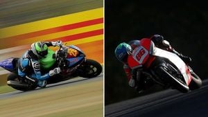 Tragic Crash Claims Lives Of Two Superbike Riders