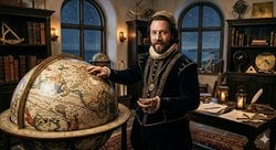 Matematik Düellosunda Burnunu Kaybeden Dahi: Tycho Brahe