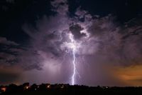 When San Antonio could see the next surge of severe storms today