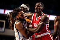 QRT3: Three teams reach century mark, Porto stun Falco