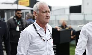 Liberty Media CEO Steps Down As F1 Thrives