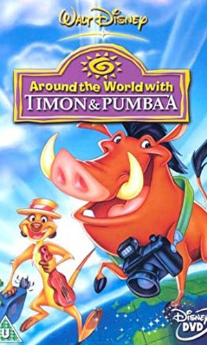 Timon & Pumbaa ile Dünyayı Dolaşın