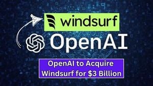 OpenAI Acquires Windsurf For $3 Billion In Major Deal