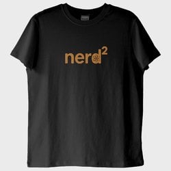 Nerd²: Nerd'den de Öte T-Shirt