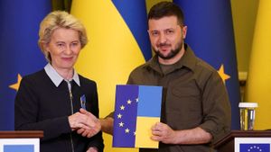 Ukraine's Path To EU Membership Could Accelerate