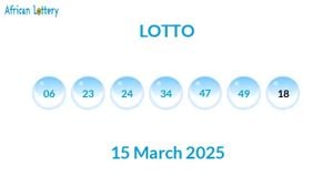 March 15 Loto Draw Leaves Jackpot Unclaimed Again