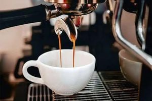 Modern Coffee Machines May Harm Heart Health, Study Finds