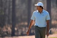 Kai Trump and Charlie Woods Struggle at Junior Invitational: A Look at the Next Generation of Golf