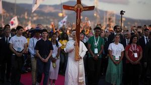 Pope Leo XIV Inspires Record Youth Jubilee Crowd In Rome