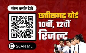 Chhattisgarh Board To Announce 12th Result Today